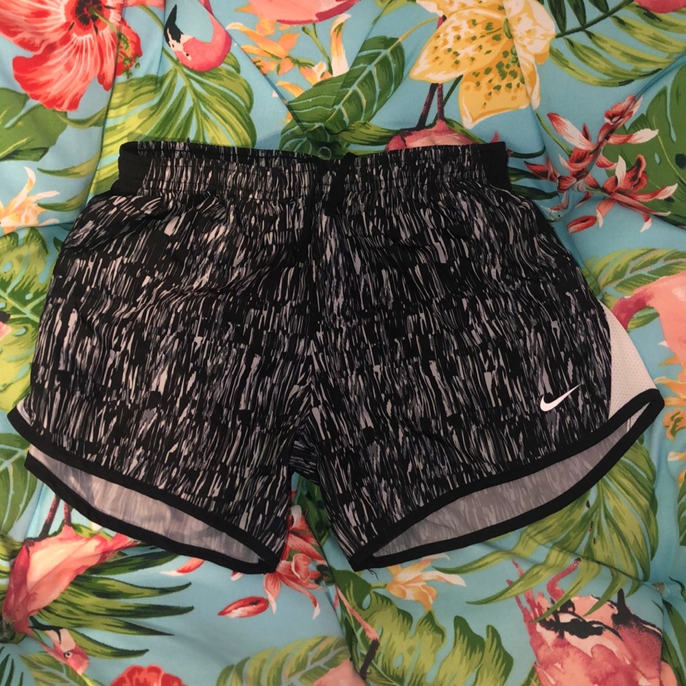 Nike running shorts
